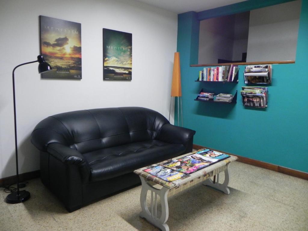 Hostal Tamarindo Itagüí Kültér fotó