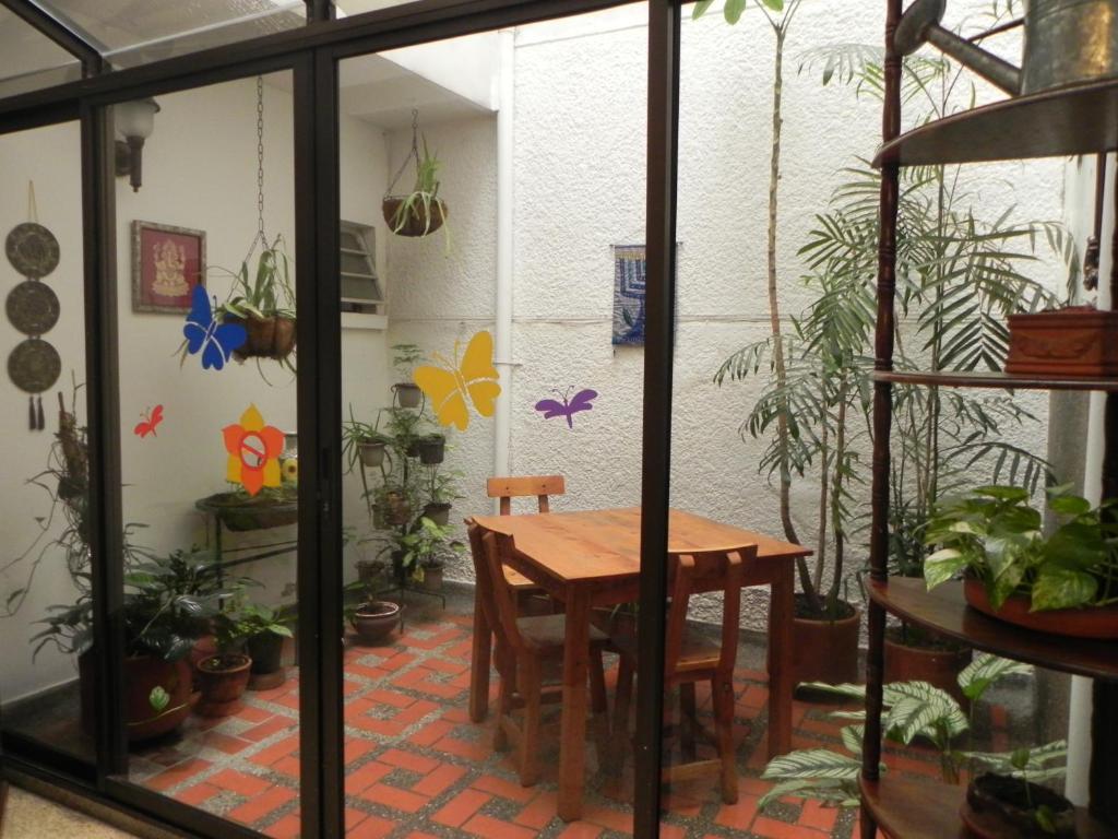 Hostal Tamarindo Itagüí Kültér fotó