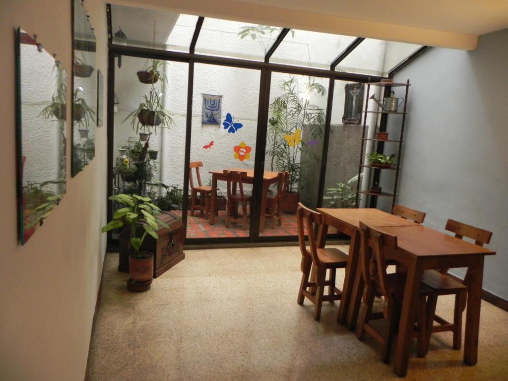 Hostal Tamarindo Itagüí Kültér fotó
