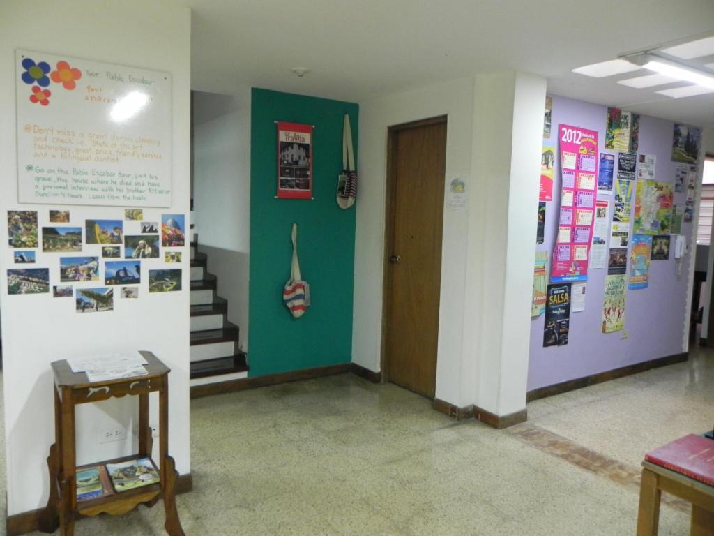 Hostal Tamarindo Itagüí Kültér fotó