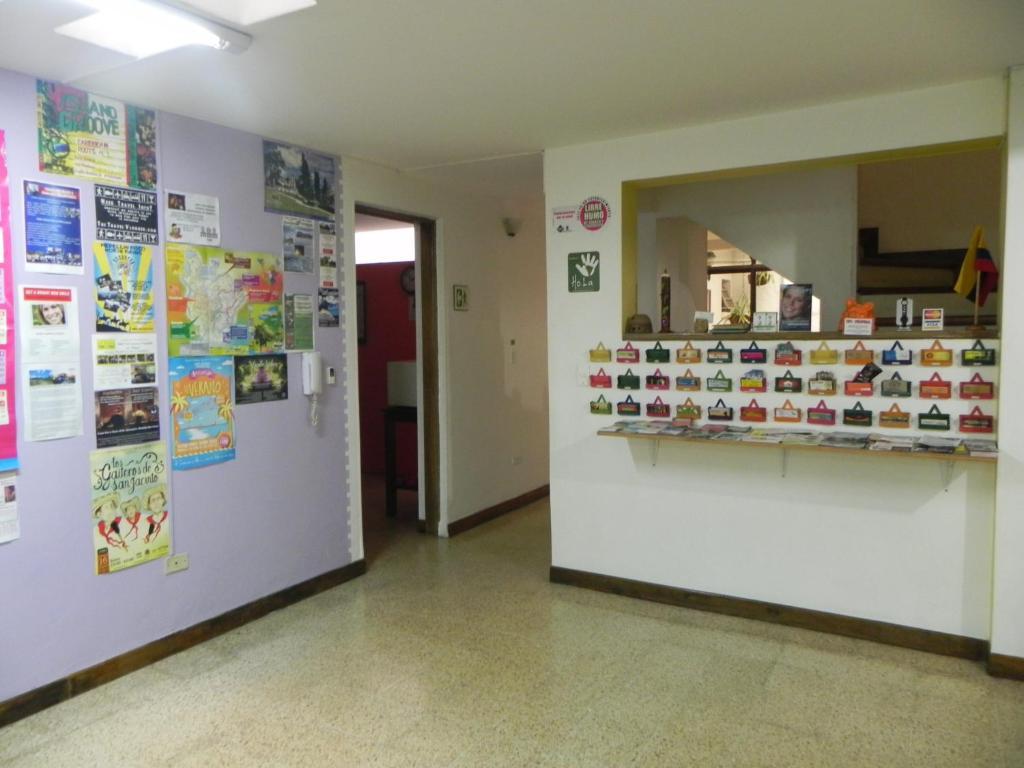 Hostal Tamarindo Itagüí Kültér fotó